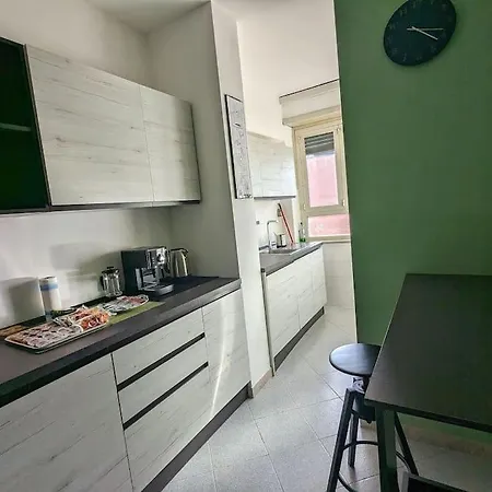 Apartmán Syrakahost Intero