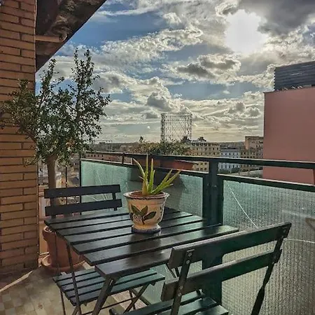 Syrakahost Intero Apartmán