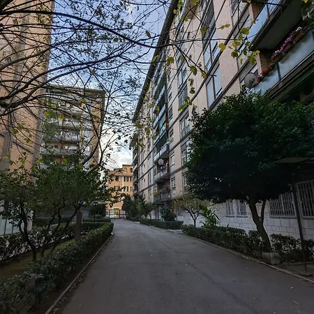 Syrakahost Intero 아파트 *
